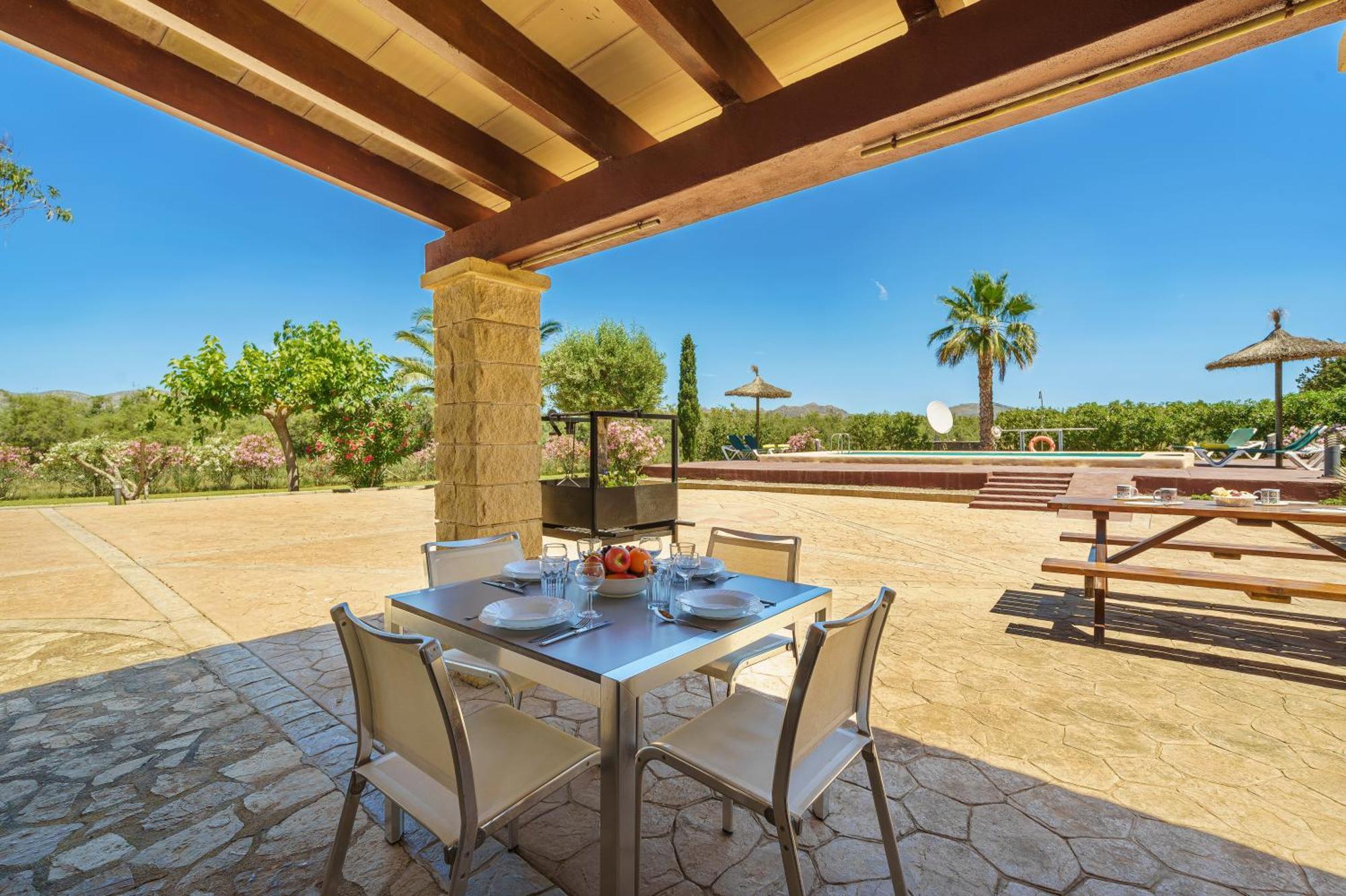 Rotes Pollensa By Mallorca Selection Holiday home *