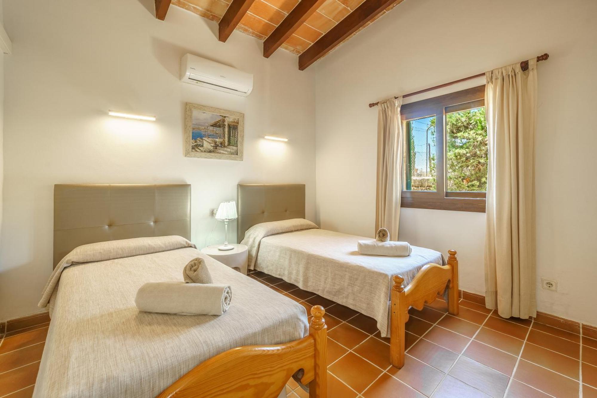 Rotes Pollensa By Mallorca Selection Ferienhaus *
