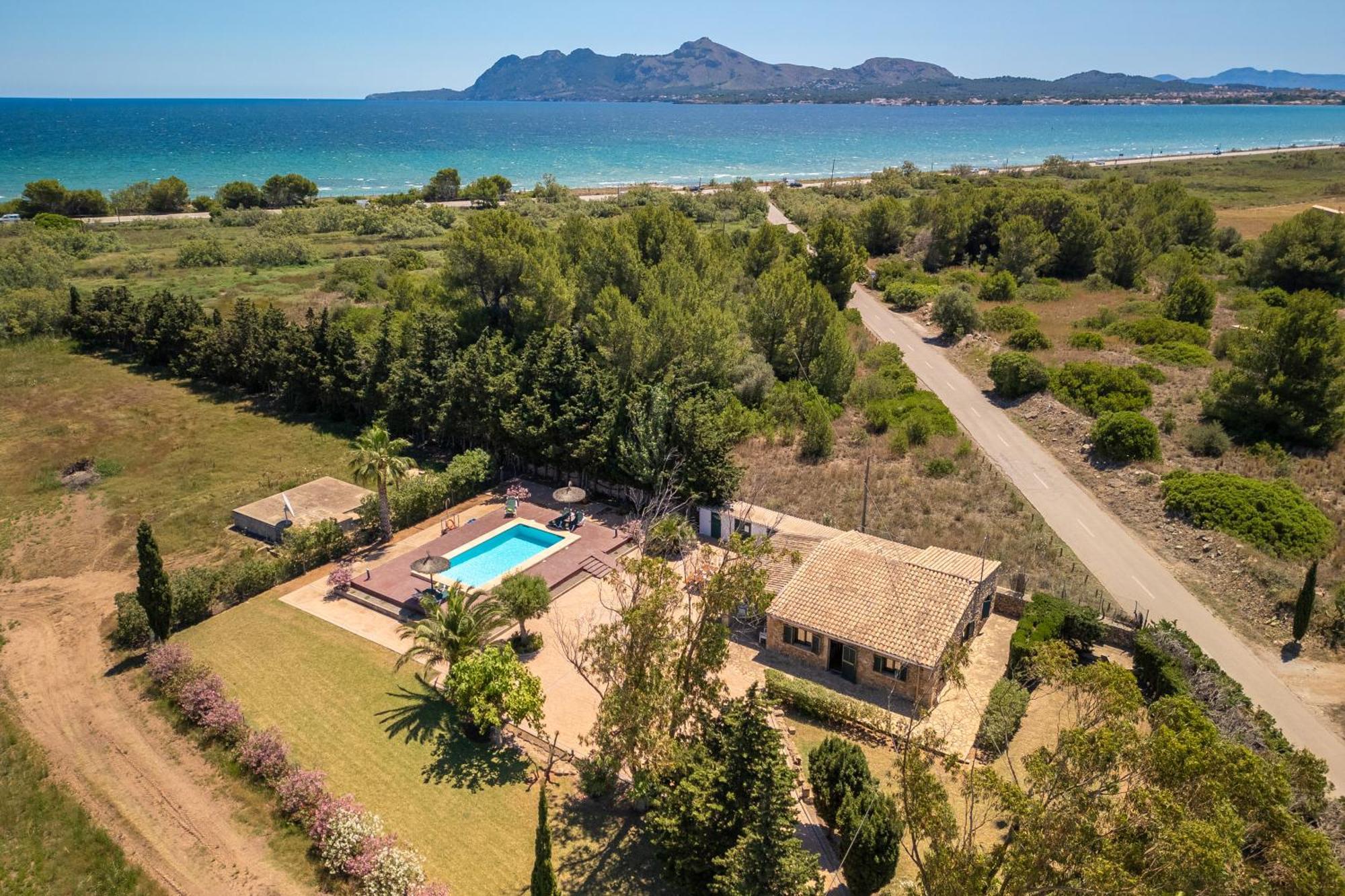 Rotes Pollensa By Mallorca Selection Ferienhaus Port de Pollença