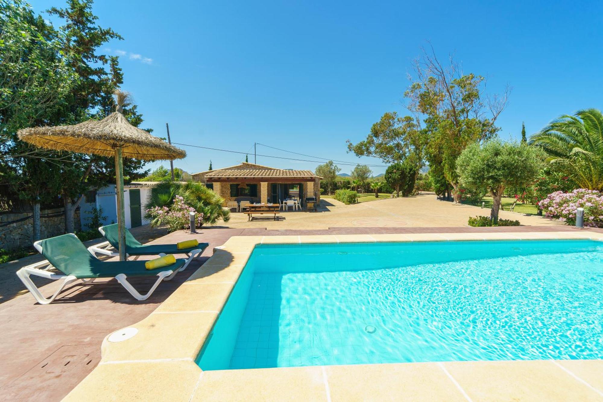 Rotes Pollensa By Mallorca Selection Ferienhaus