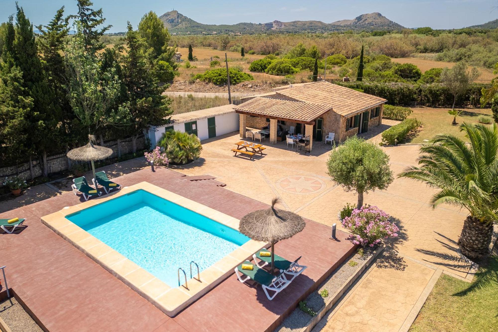 Rotes Pollensa By Mallorca Selection Ferienhaus