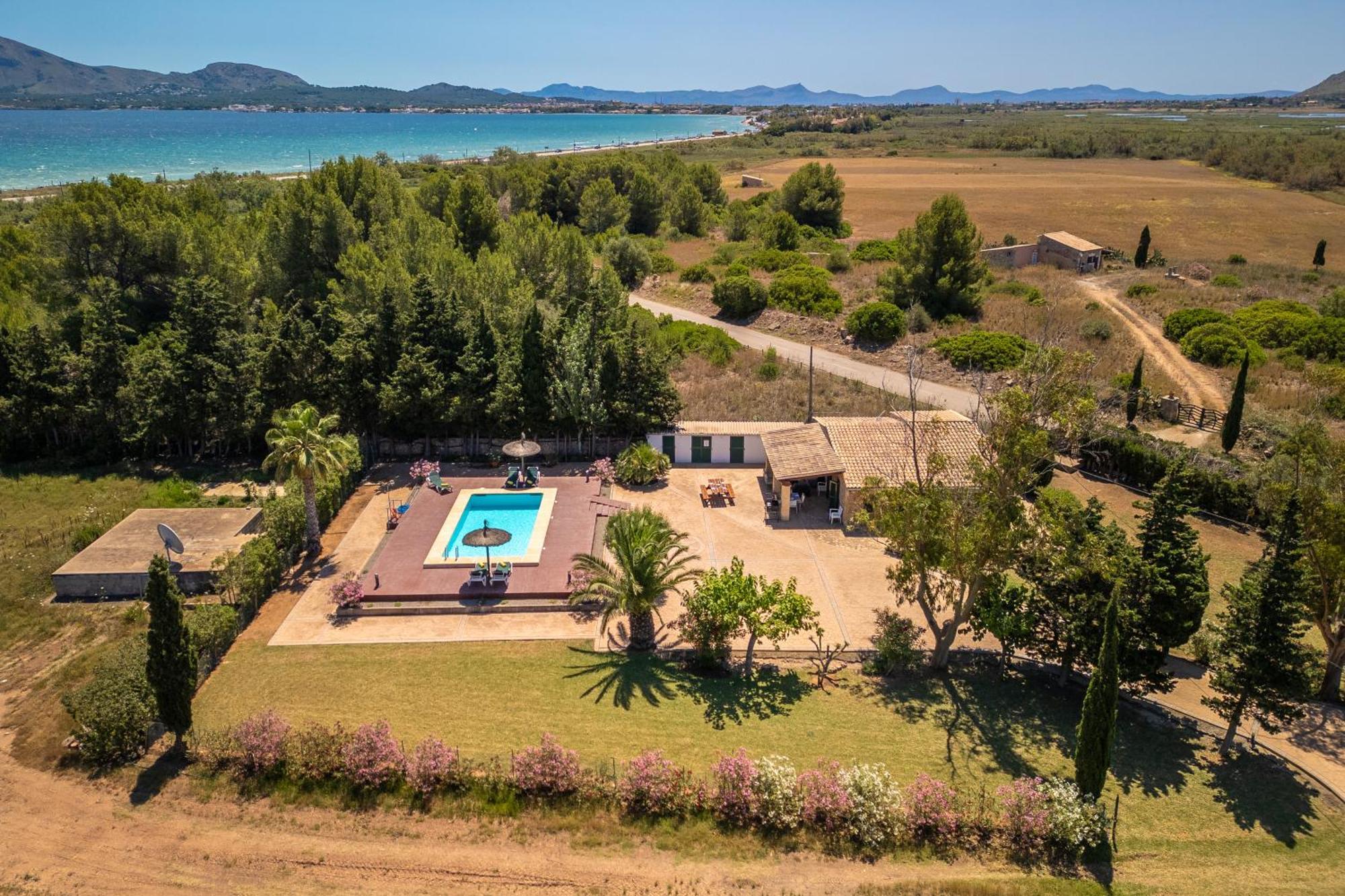 Ferienhaus Rotes Pollensa By Mallorca Selection *