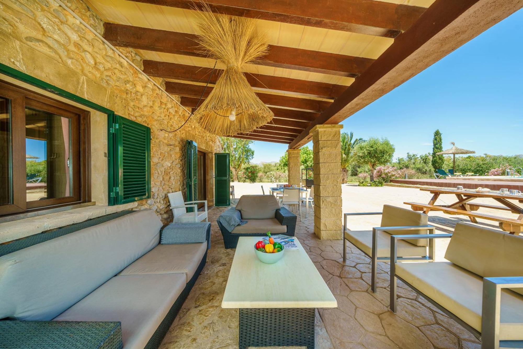 Ferienhaus Rotes Pollensa By Mallorca Selection